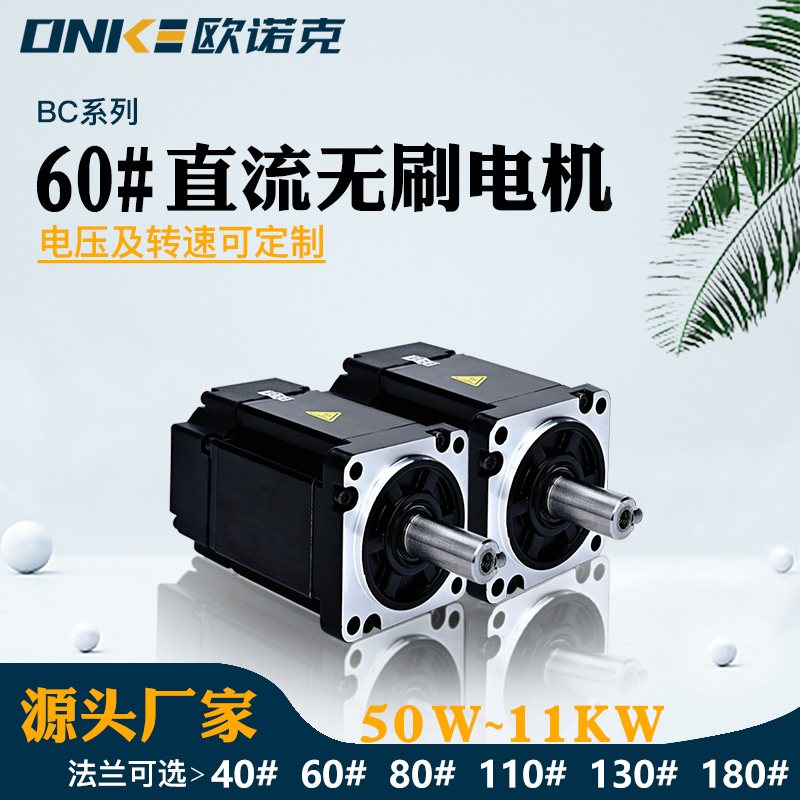 60#直流無刷電機(jī)